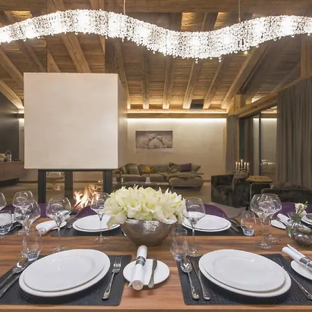 Chalet Maurienne Chalet Verbier