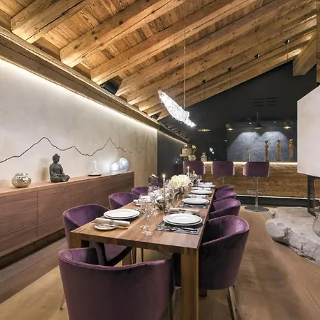 Chalet Maurienne * Verbier