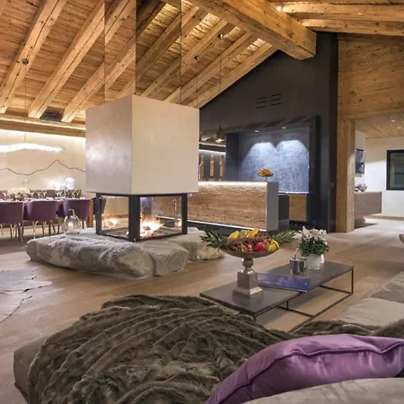 Chalet Chalet Maurienne Verbier