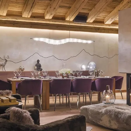 Chalet Maurienne Chalet